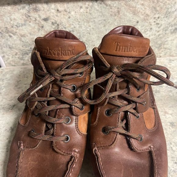 Timberland womens goretex lace up boots - Picture 3 of 7